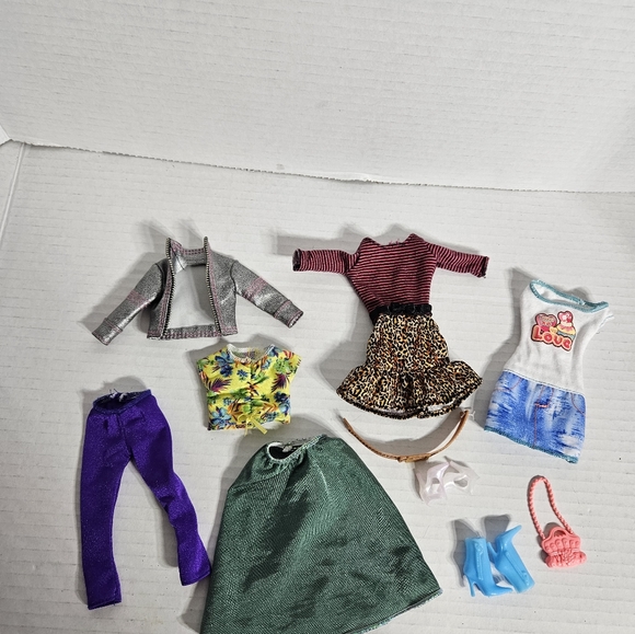 Fashion clothes for dolls - Picture 4 of 11